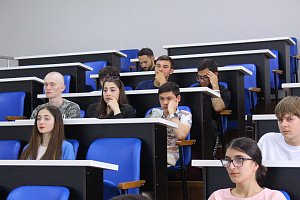 Состоялась конференция профсоюзной организации студентов вуза