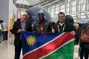 Представители агровуза посетили Всемирный фестиваль молодёжи в Сочи