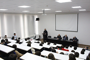 Разговор о духовном