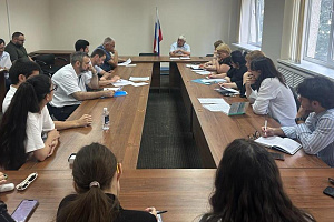 Намечен план мероприятий по адаптации первокурсников