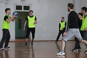 Всероссийская студенческая акция «Знай наших»