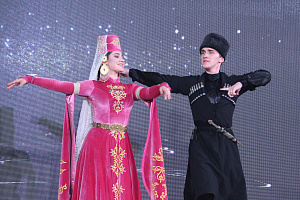 Определены  Мистер и Мисс Студенчество КБГАУ-2022