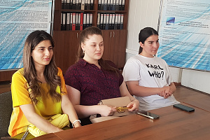 День РСХБ в Кабардино-Балкарском ГАУ