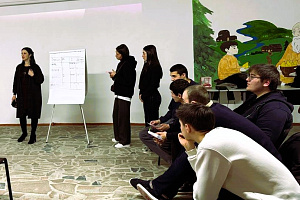 Наставничество в действии: опыт Аграрного университета и "Движения Первых"