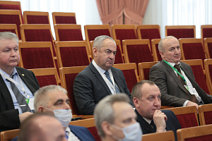 Стратегическая сессия «Программа «Приоритет 2030»: развитие аграрных университетов»