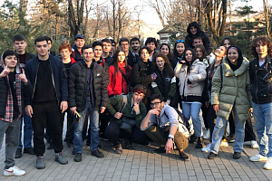 Квест к Дню защитника Отечества