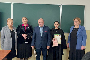 Определены победители олимпиады по русскому языку 