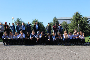 Фестиваль «Безопасный город»