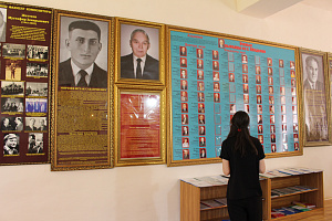 Побывали на экскурсии в Эльбрусском районе