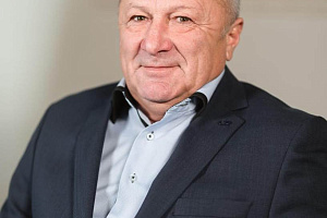 С юбилеем, Хасанш Корнеевич!