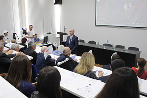 В Кабардино-Балкарском ГАУ прошла Всероссийская историческая акция «Диктант Победы»