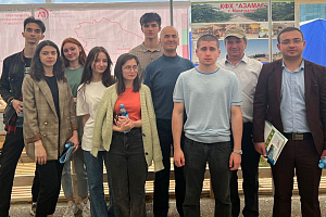Перспективы развития отрасли овцеводства обсудили на XXIII Российской выставке племенных овец и коз