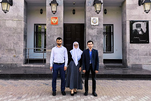 Эльдар Шонтуков принял участие в работе Северо-Кавказской школы политика