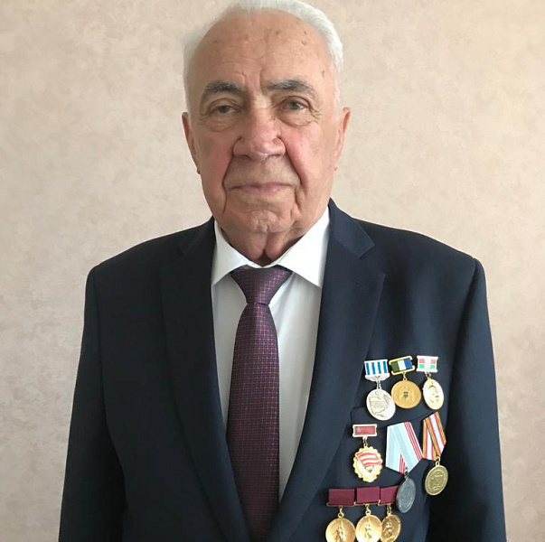 С юбилеем, Анатолий  Шахбанович!