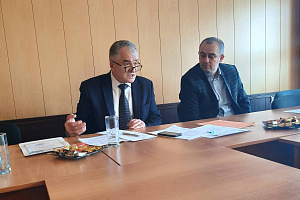 Состоялось заседание научного кружка «Экономист»