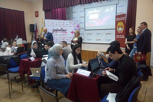 Ислам Жамбеев представит Кабардино-Балкарский ГАУ в финале Кубка «Управляй!»
