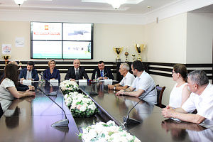 В Кабардино-Балкарском ГАУ открыли базовую кафедру Управления ФАС РФ по КБР