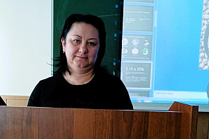 На торгово-технологическом факультете обсудили инновации в технологиях продуктов питания