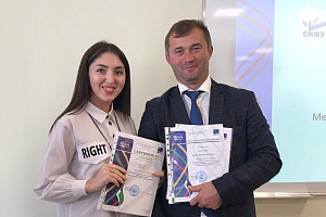 Студенты Кабардино-Балкарского ГАУ достойно представили вуз в г. Ставрополе