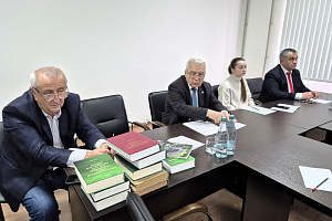 На факультете ветеринарной медицины и биотехнологии обсудили перспективы развития кабардинского коннозаводства