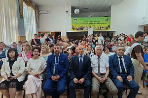 Специалисты КБГАУ провели профориентационные встречи в Александровском сельскохозяйственном колледже