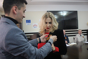 Патриотическая акция «Помним! Чтим!» 