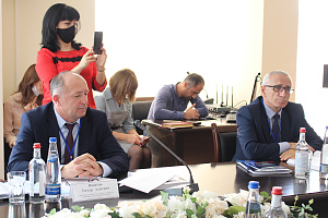 Международная научно-практическая конференция «Национальные приоритеты и безопасность»