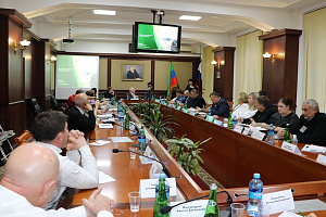 Зарема Курашинова поделилась опытом формирования агроклассов в Кабардино-Балкарском ГАУ