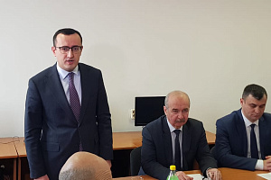 На факультете механизации и энергообеспечения предприятий отметили День энергетика