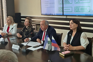 Аграрный университет подписал соглашения по формированию первых агротехклассов в республике