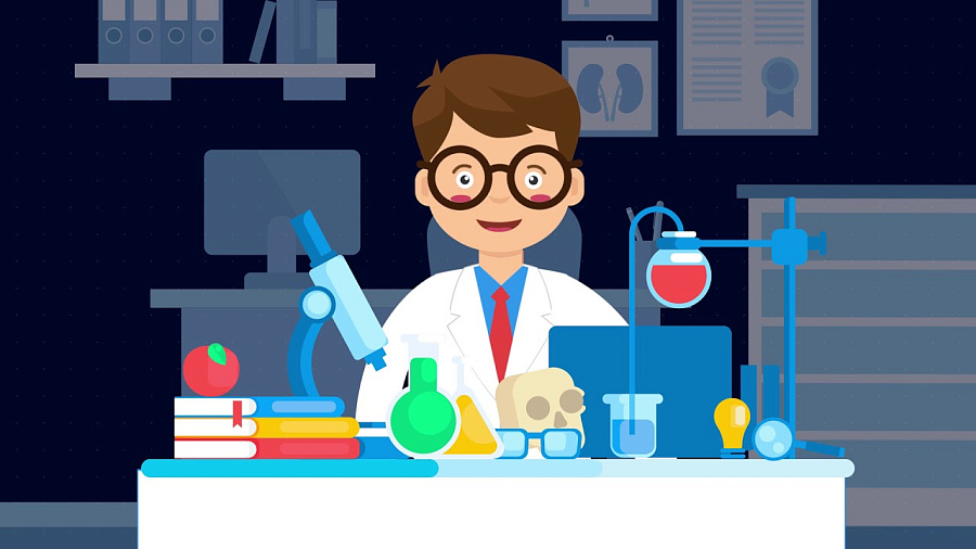 Прими участие в научной конференции!