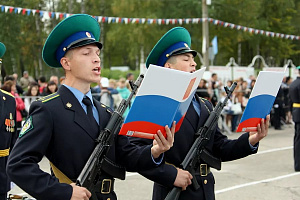 О службе по контракту