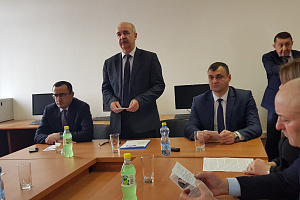 На факультете механизации и энергообеспечения предприятий отметили День энергетика