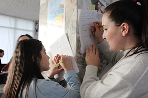 В Кабардино-Балкарском ГАУ состоялось открытие Клуба интеллектуальных игр