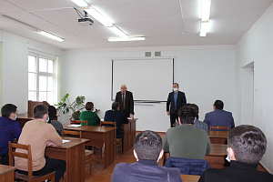 Прошёл I этап  Всероссийского конкурса на лучшую научную работу