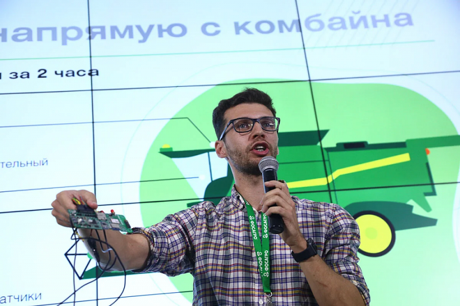 AgTechInventum принимает заявки от агротехнологических стартапов