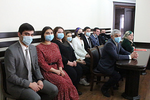 В Кабардино-Балкарском ГАУ завершилась «Неделя науки»