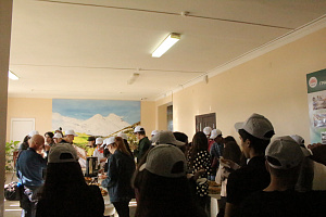 В Кабардино-Балкарском ГАУ начал свою работу Молодёжный кинофестиваль «Мир глазами молодёжи»