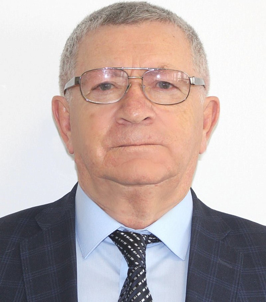 С юбилеем, Бетал Аминович!