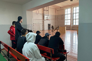 Завершился страйкбольный турнир «Аграрный рубеж», посвящённый памяти первого президента Кабардино-Балкарской Республики Валерия Мухамедовича Кокова