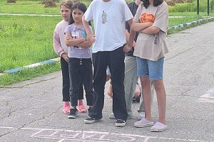 Молодежь Университета присоединилась к реализации региональной программы «Лето - детям»