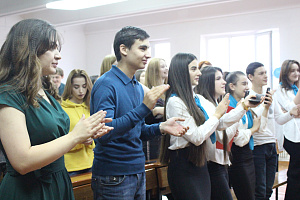 На ОСПО отметили День бухгалтера