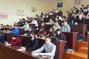 В Кабардино-Балкарском ГАУ написали Экономический диктант