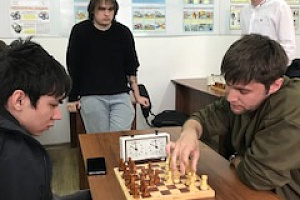Лучшие шахматисты вуза обучаются на торгово-технологическом факультете