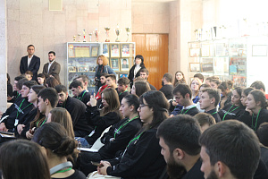 В Кабардино-Балкарском ГАУ прошёл Северо-Кавказский форум сельской молодёжи «Команда 5642»