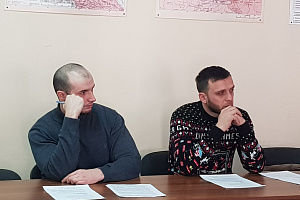 Круглый стол в День аспиранта