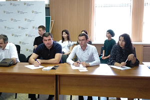 Круглый стол, посвящённый профилактике экстремизма и терроризма