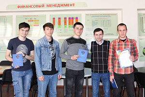 Брейн-ринг «Мое избирательное право»