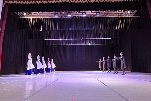 Предновогодний концерт