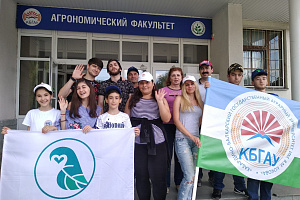 Эковолонтёры: маршруты экотроп требуют постоянных корректировок
